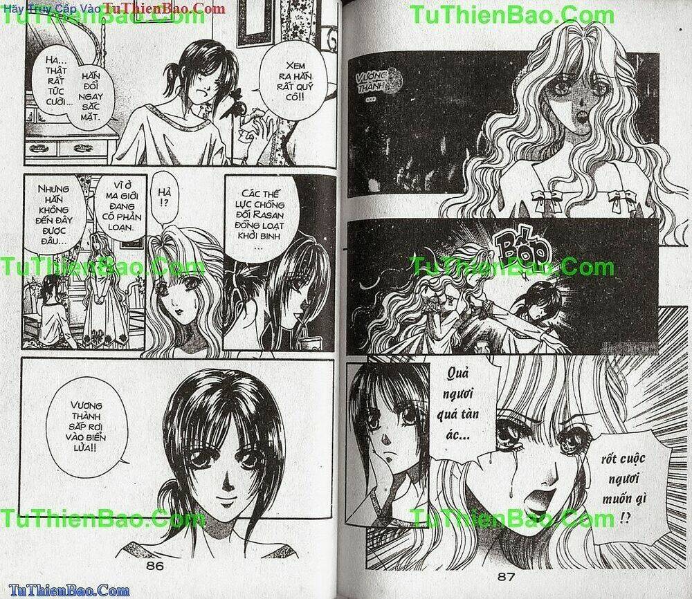 cô bé xinh xắn chapter 5 44