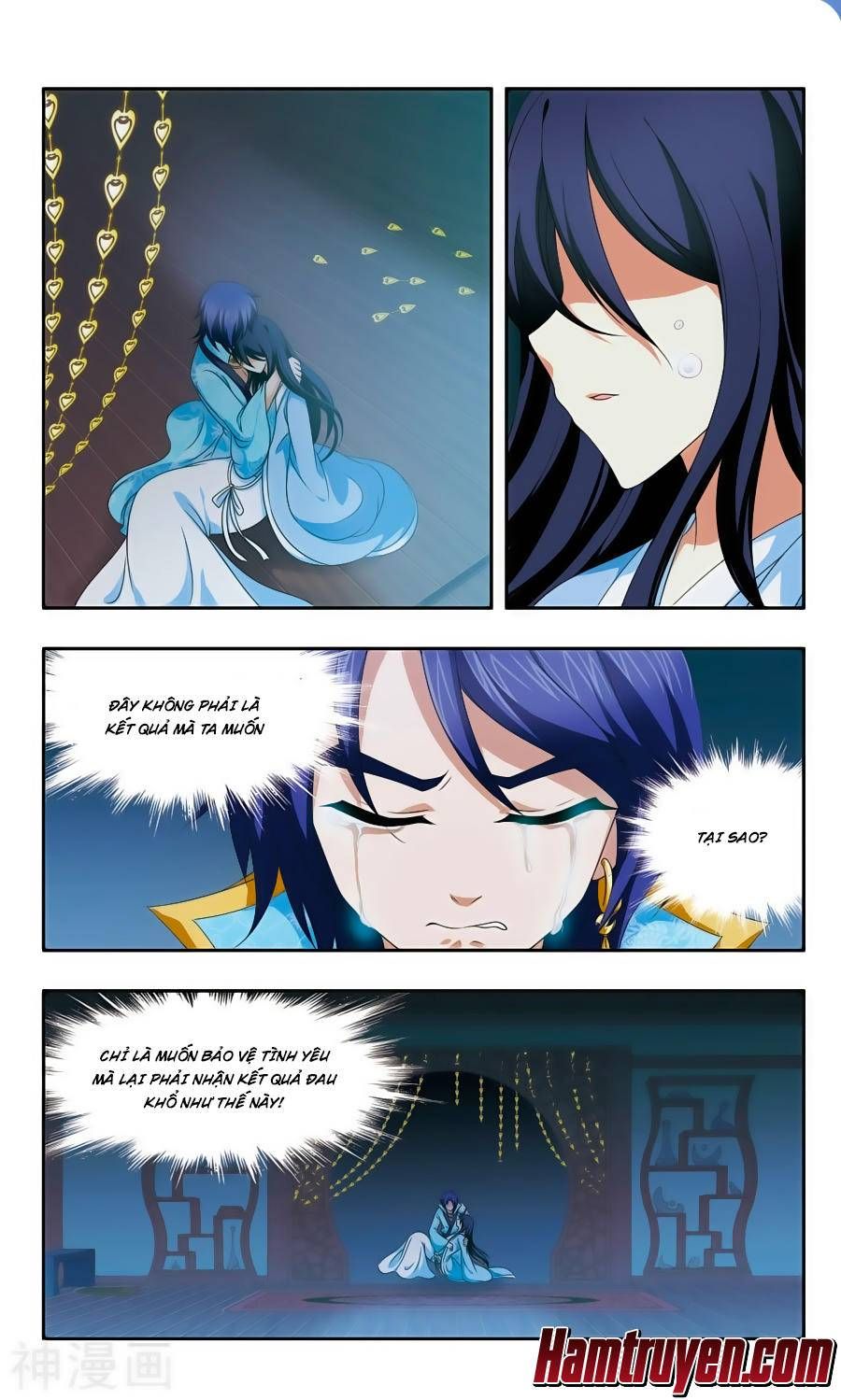 thần võ tướng tinh lục chapter 51 1