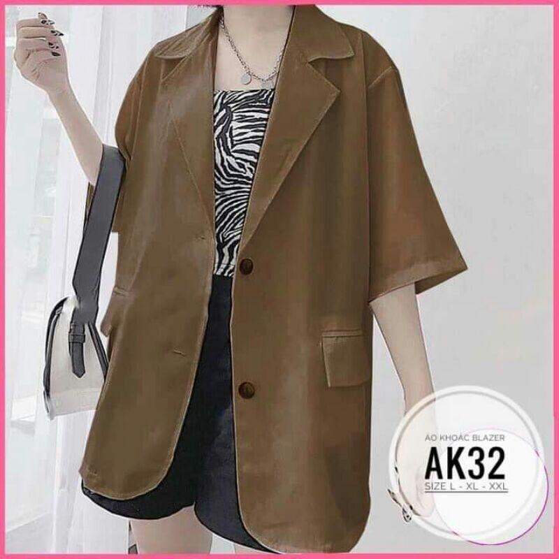 ÁO KHOÁC VEST BIG SIZE BALZER NHIỀU MÀU