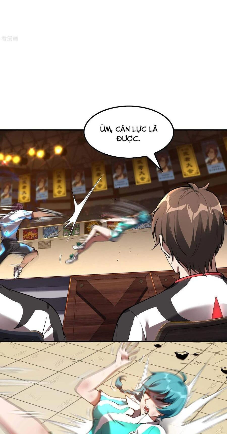 đệ nhất người ở rể chapter 51 18