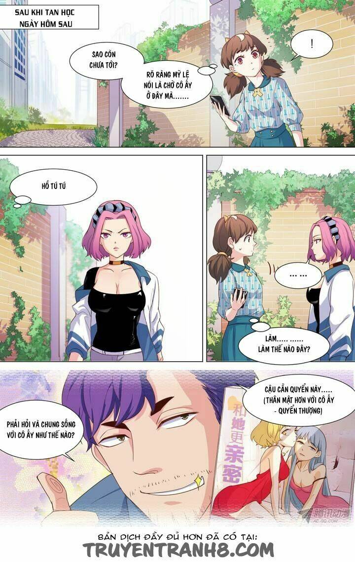 hiệp sĩ không có thể diện chapter 35 4