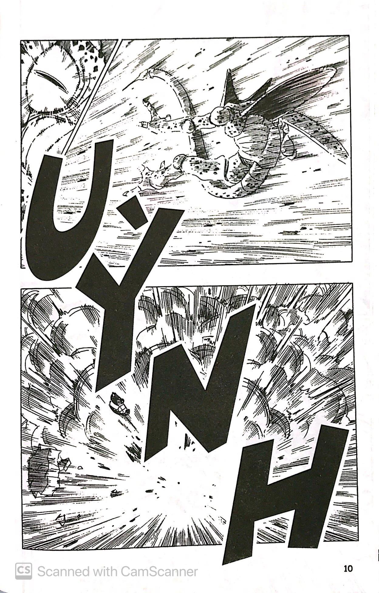 Sách - Dragon Ball - 7 Viên Ngọc Rồng - Tập 31 - Truy Lùng Cell Bọ Hung (Tái Bản 2025)