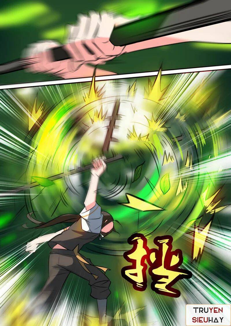 vạn đạo thành thần chapter 17 5