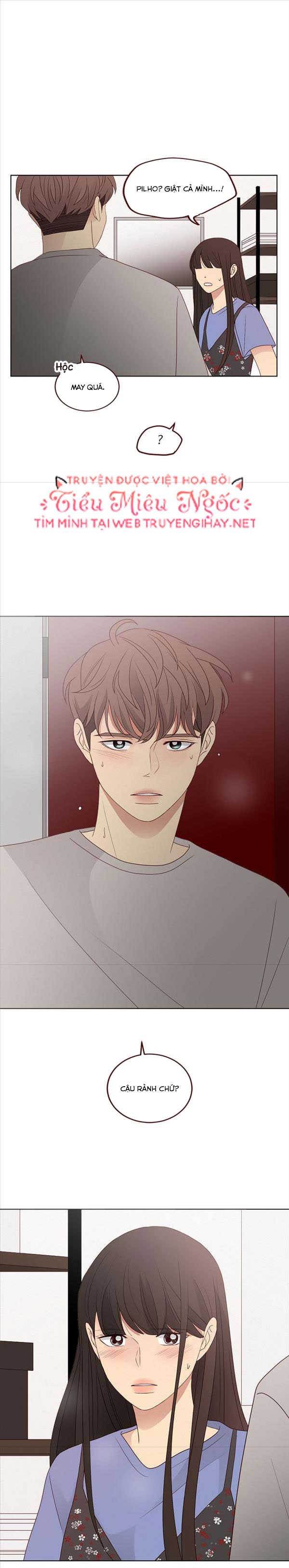 crush của tôi chapter 120 4