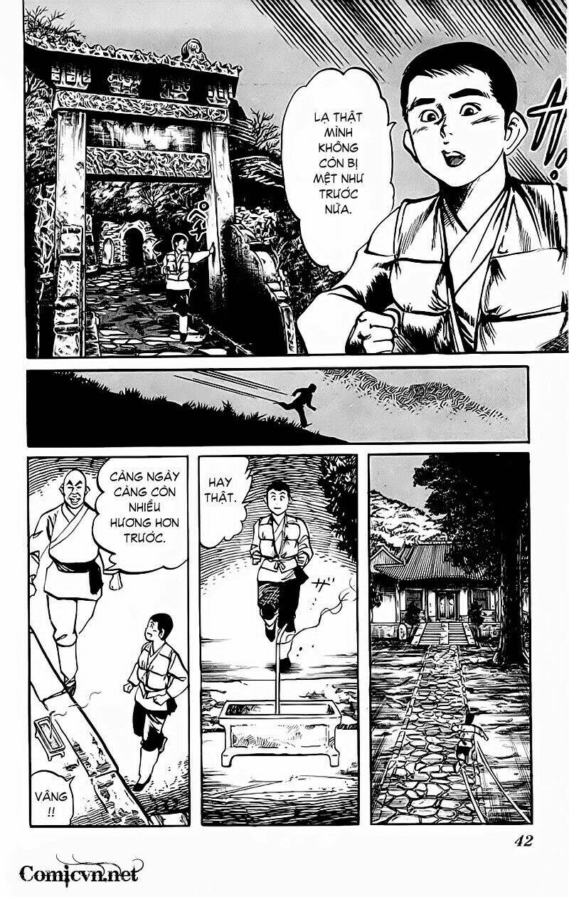 kenji-quyền nhi phương thế ngọc chapter 166 2