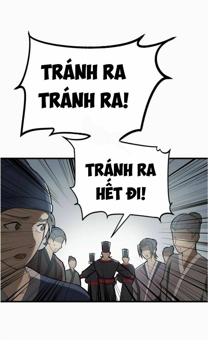 đại nghịch chi môn chapter 45 50