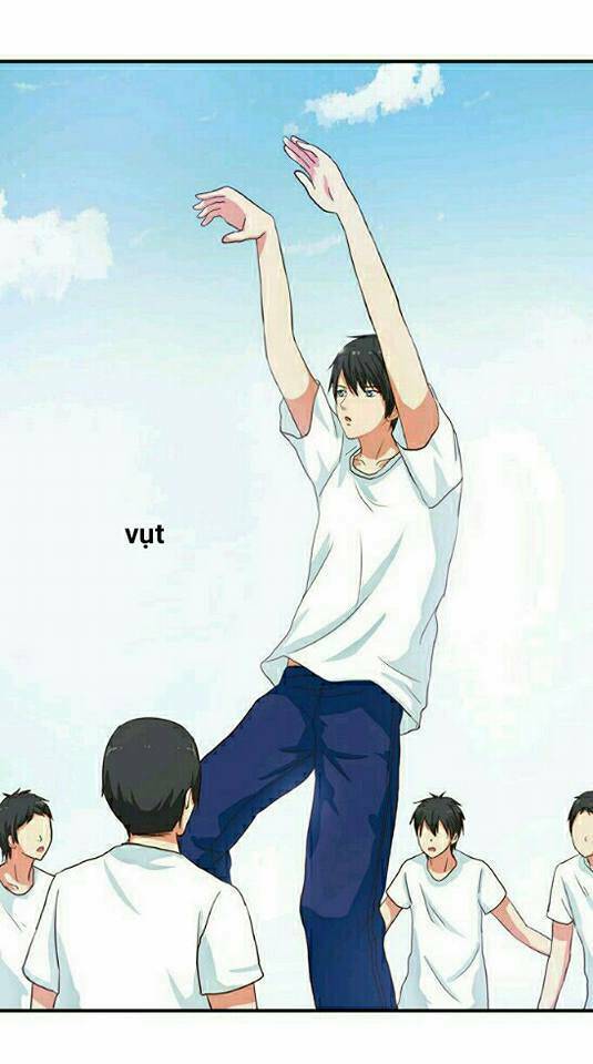 mối tình đầu có chút ngọt chapter 7 8