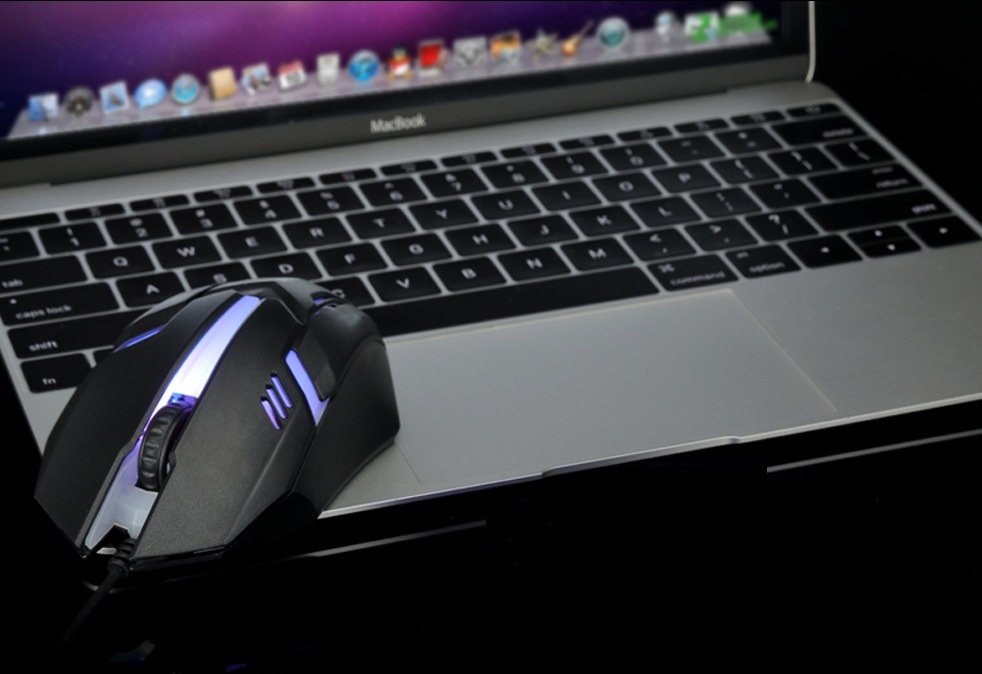 Chuột máy tính OP20 Gaming mouse PF168