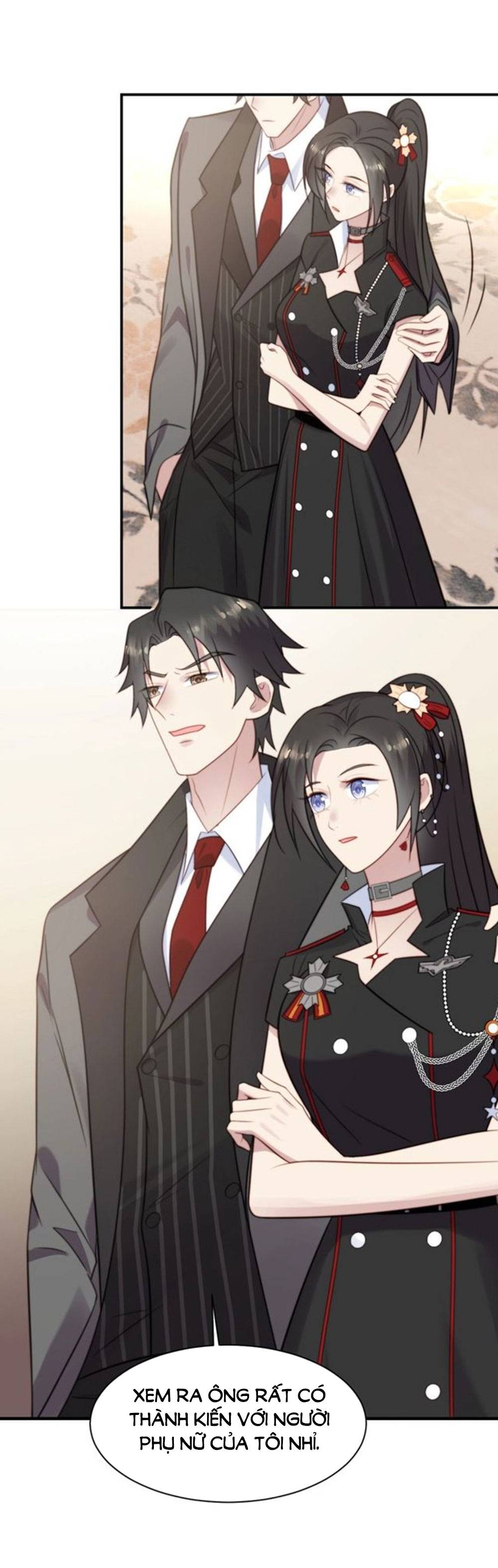 khoá chặt đôi môi (full) chapter 34 18