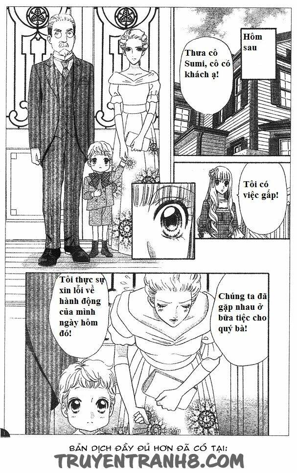 hoa hồng đỏ chapter 50 20