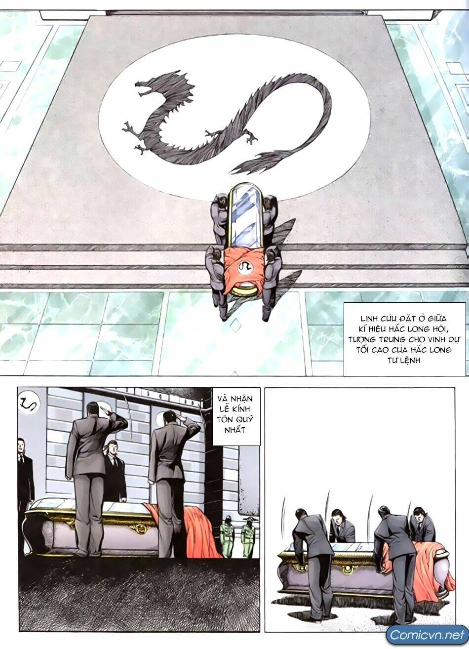 tân tác trung hoa anh hùng chapter 51 12