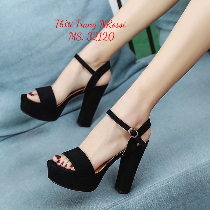 Giày sandal bản ngang size lớn 40 41 42 43 44