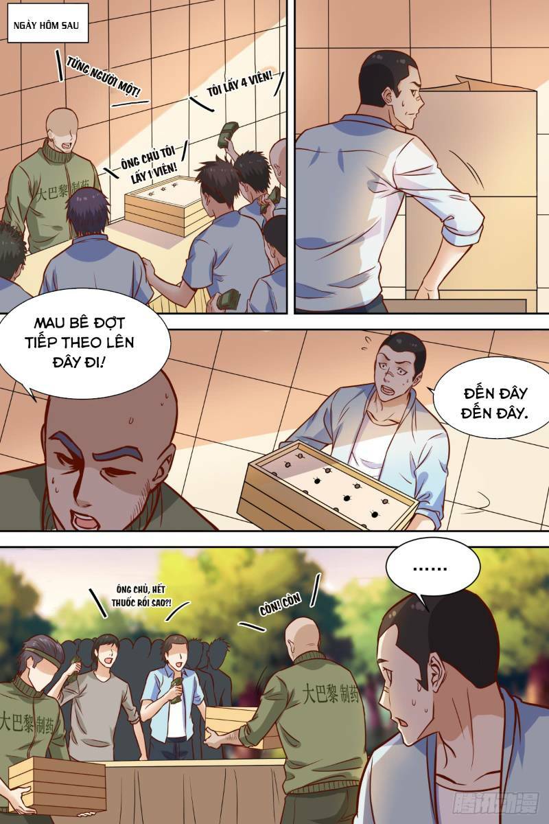 võ thần vườn trường chapter 35 4