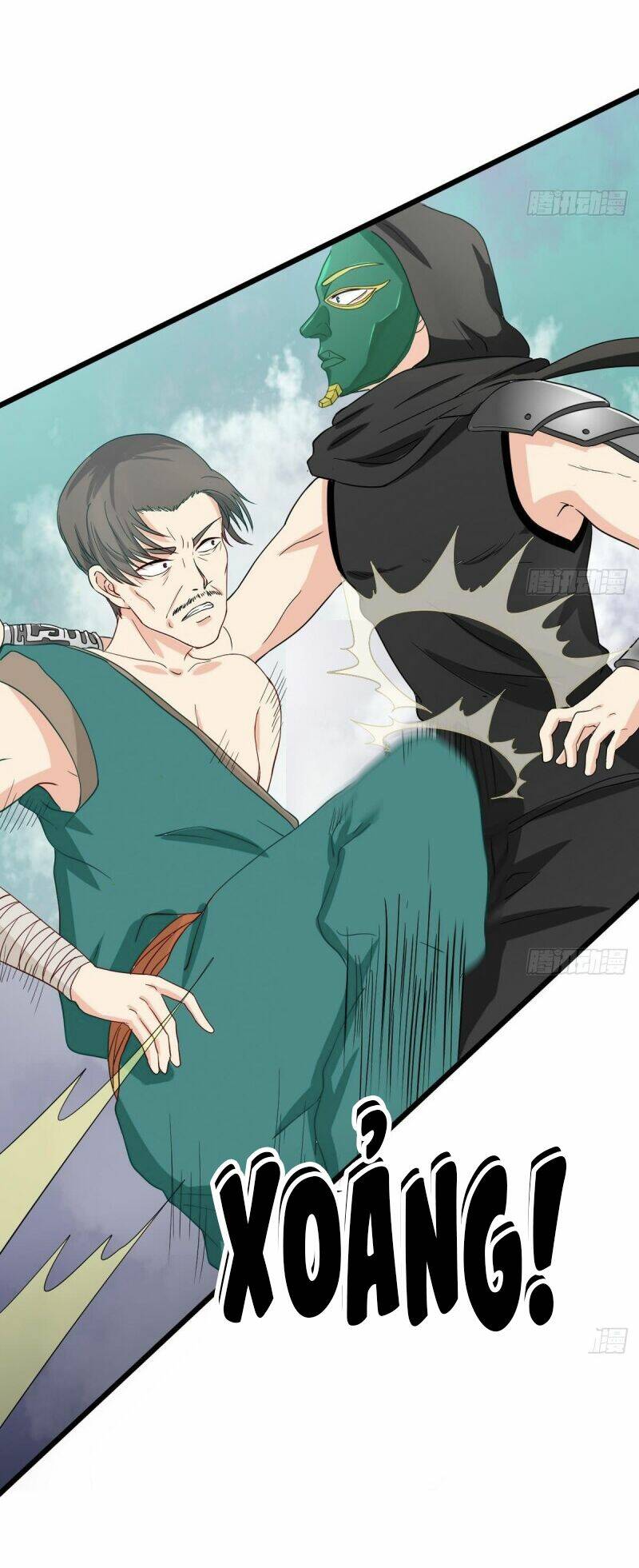 hắn là long ngạo thiên chapter 24 20