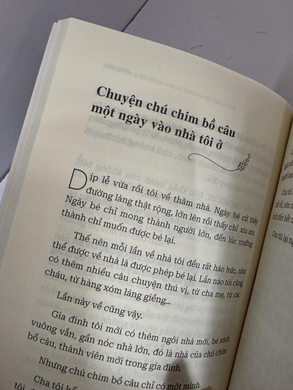 SỐNG - Tin điều mình chọn, chọn điều mình tin – SAM kể chuyện – Nxb Thế Giới