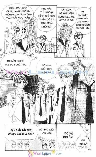 chàng gà mái chapter 4 80