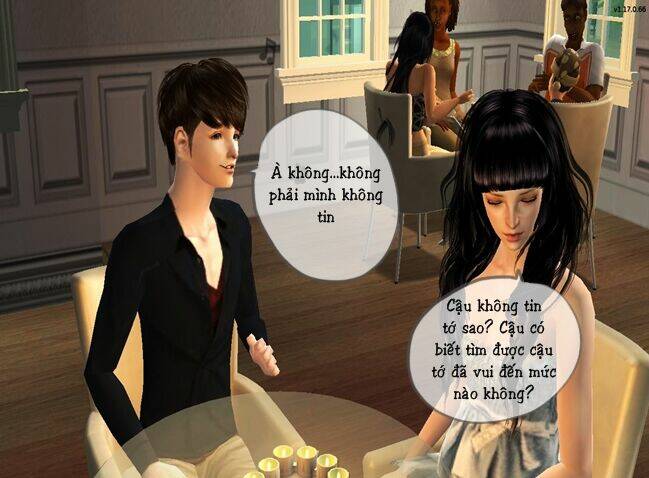 tìm em [truyện sims] chapter 16 21