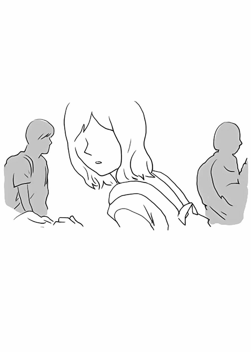 cô nàng trên lớp - the girl from class chapter 13 8