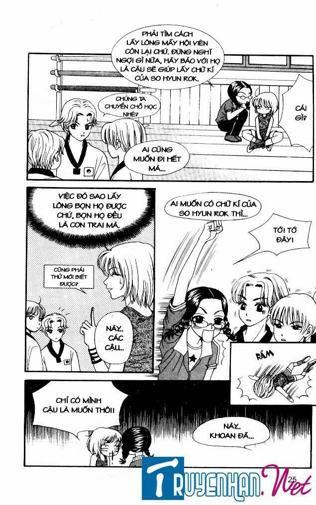 thiên thần bảo hộ chapter 1 25