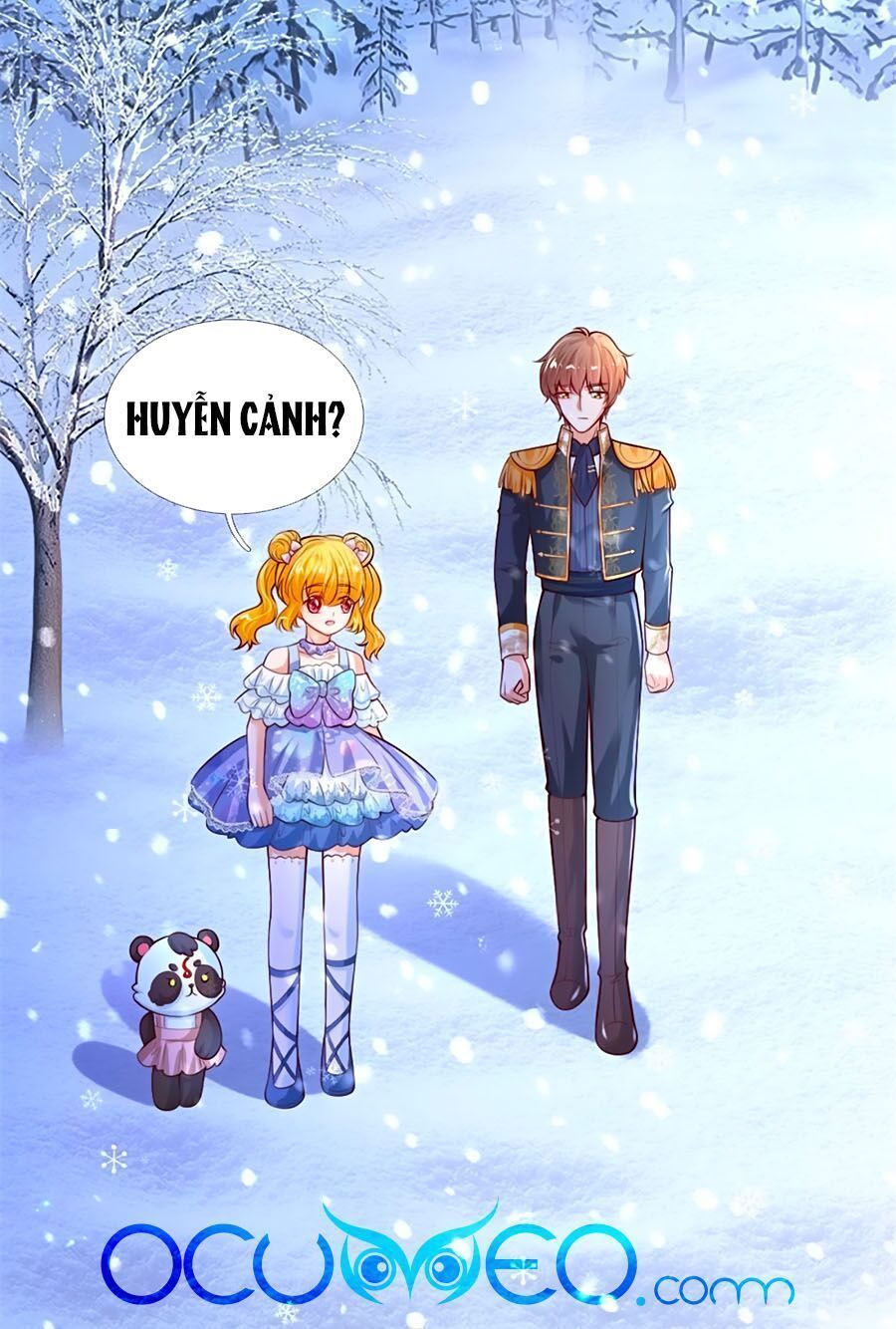 bỗng một ngày nọ trở thành con gái vua chapter 271 16