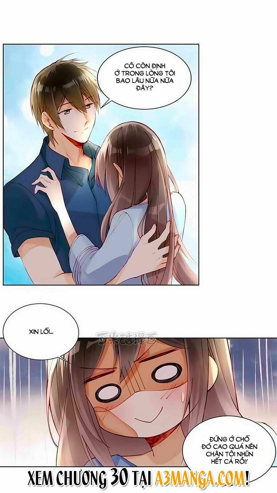 trọng sinh chi tinh quang thôi xán chapter 29 19