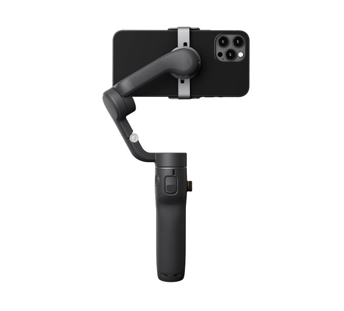 Tay cầm gimbal DJI Osmo Mobile 6 2022 chống rung điện thoại - Hàng chính hãng