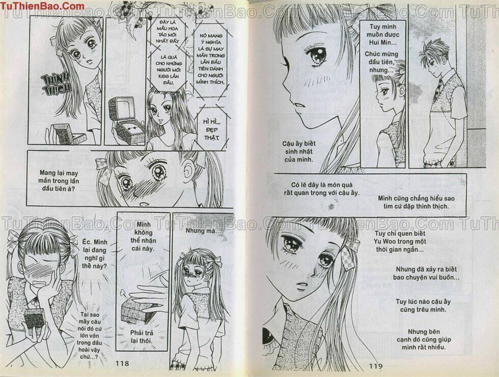 xin lỗi tớ thích cậu chapter 9 59