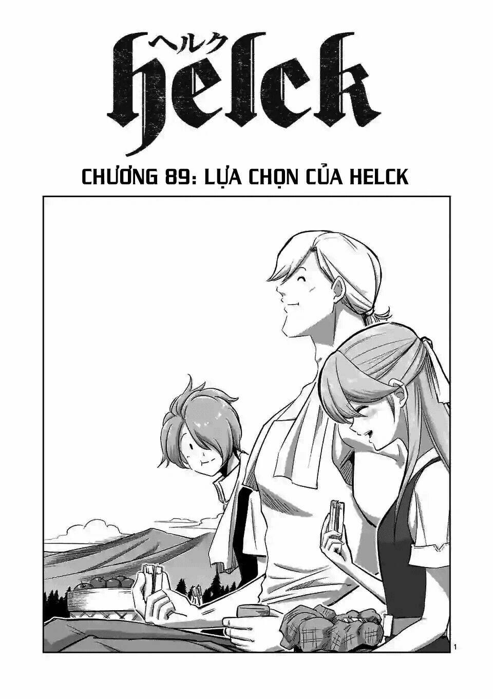 helck manga chapter 89.1 3