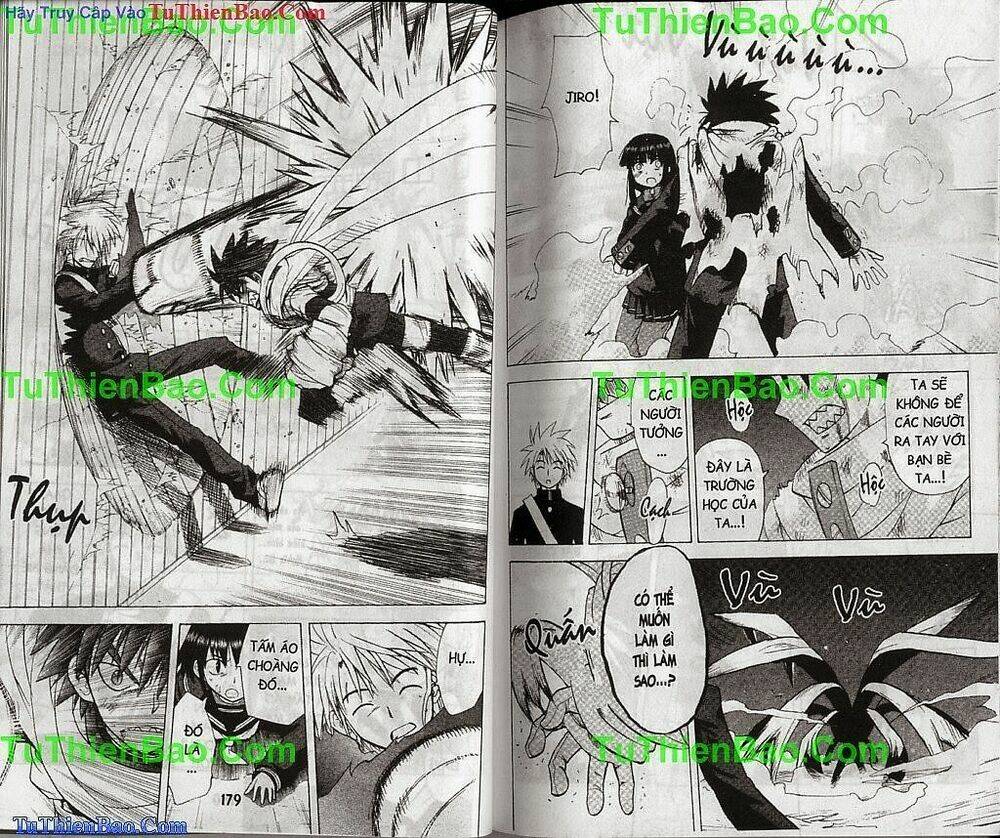 akuno của tôi chapter 10 89