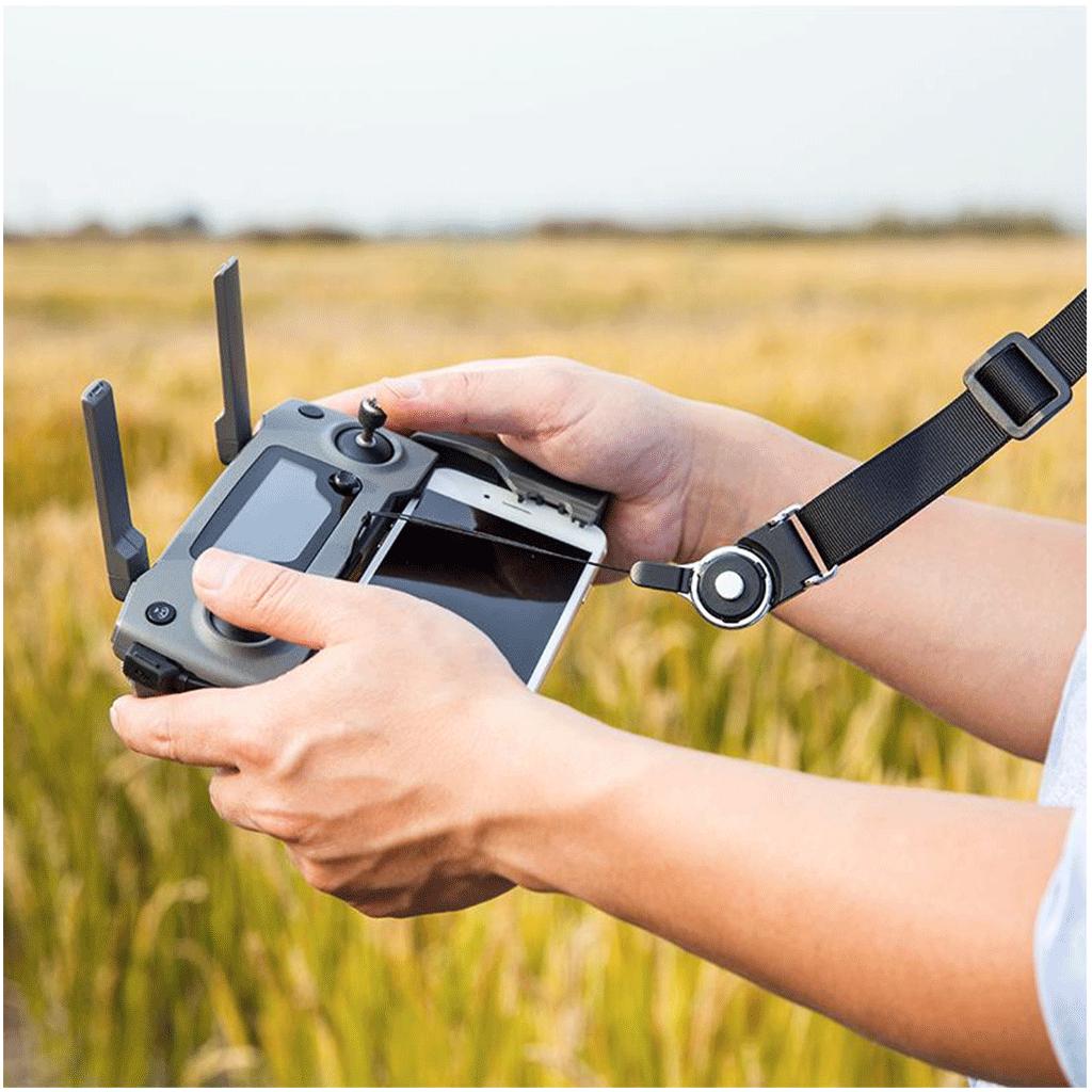 Remote Controller Lanyard Strap Metal Fixed buckle For   2 Accessories