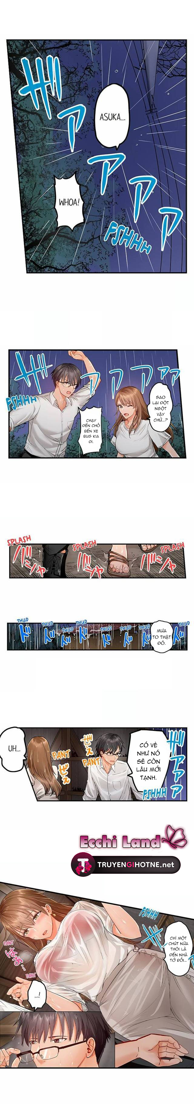 Đổi Vợ Đổi Chồng chapter 25.2 - Trang 2