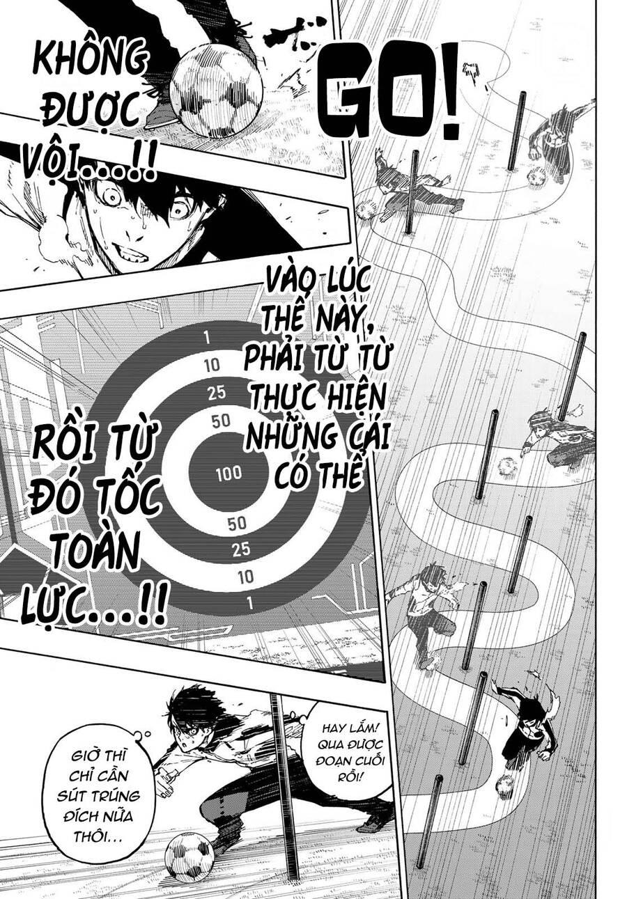 thiên tài bóng đá, tiền đạo số 1 chapter 156 12