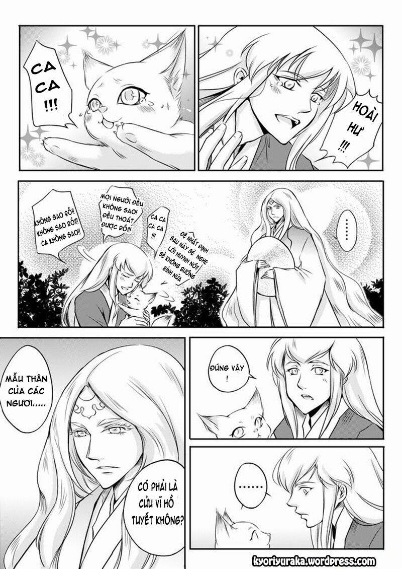 ta không muốn nói ta chỉ là một con gà chapter 31 4