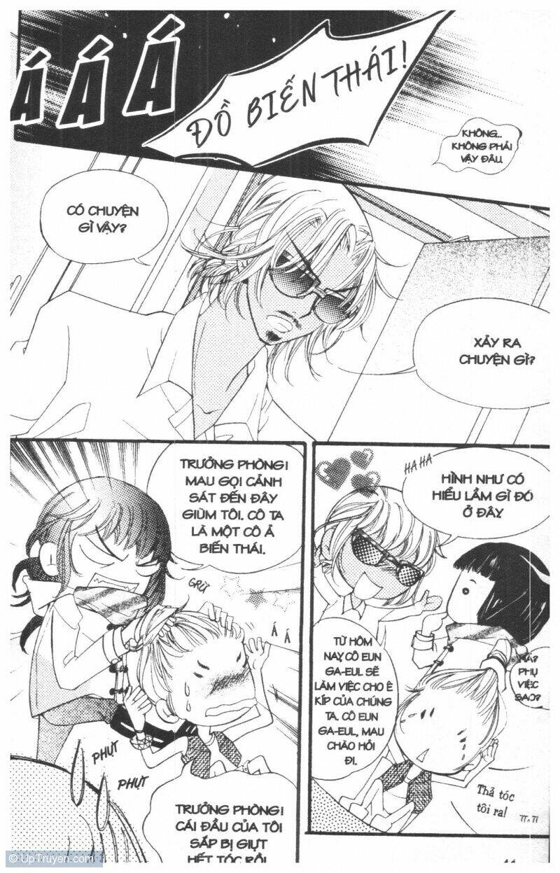 scandal đáng ngờ chapter 7 40