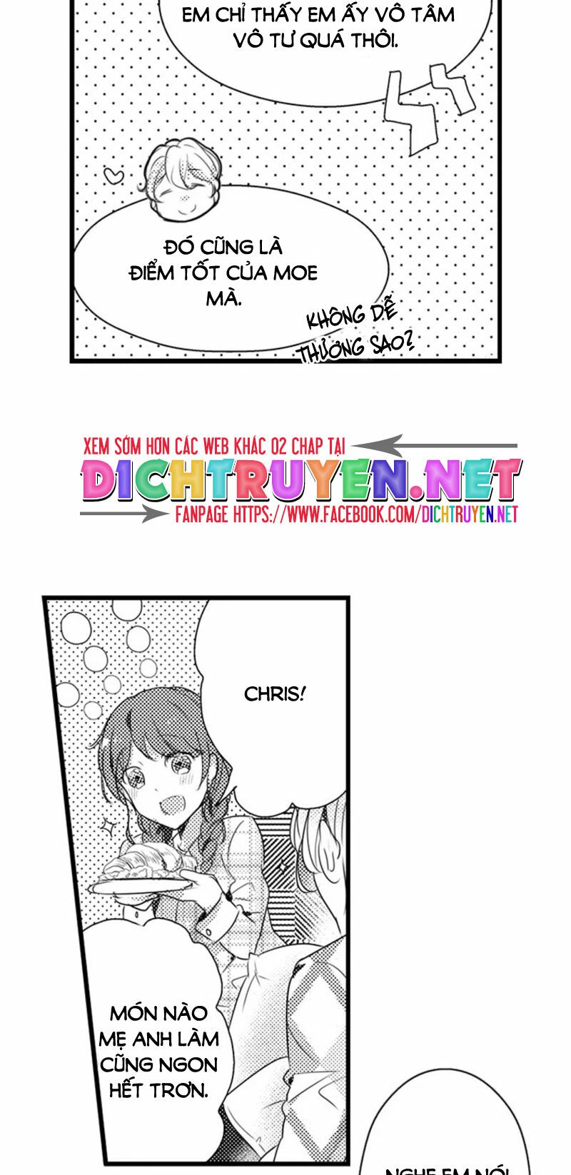 sai rồi, sếp tây nhà tôi không phải là quý ông đâu! chapter 30 11