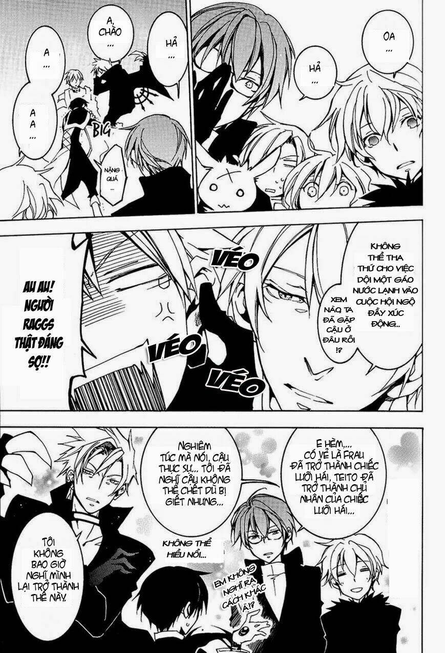 07 hồn ma chapter 99 19