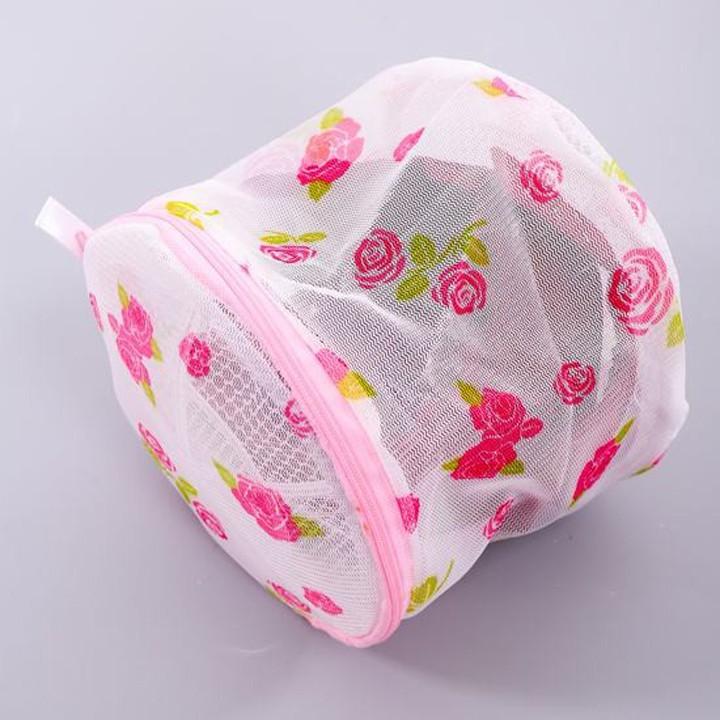 Túi Giặt Vải Lưới Đựng Bảo Vệ Đồ Lót