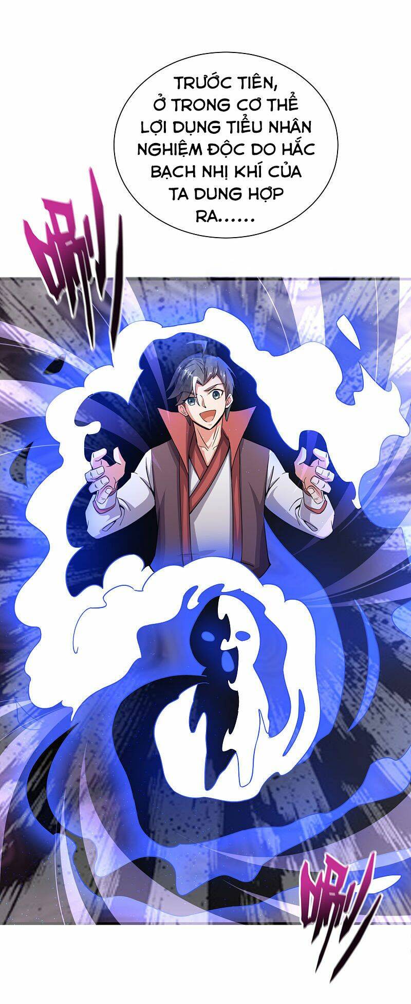 phục thiên thánh chủ chapter 139 2