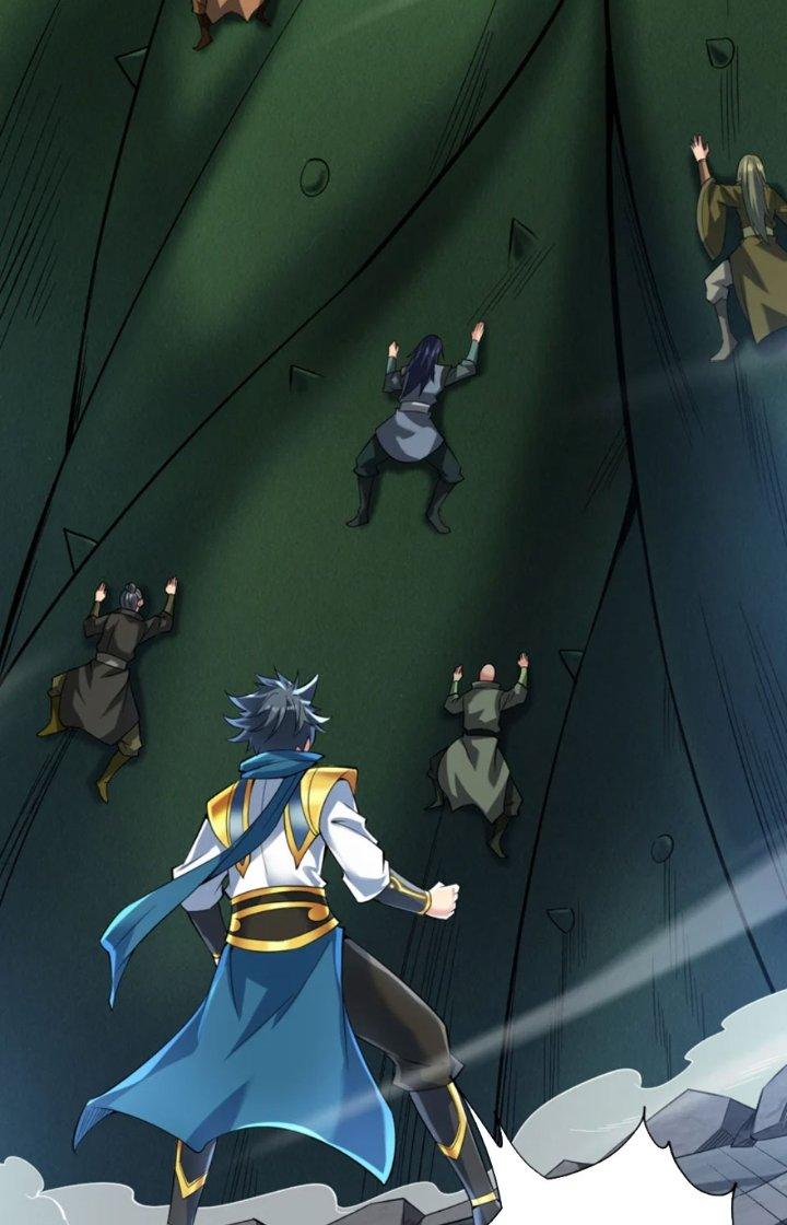 ẩn cư mười vạn năm, đời sau mời ta rời núi chapter 53 9