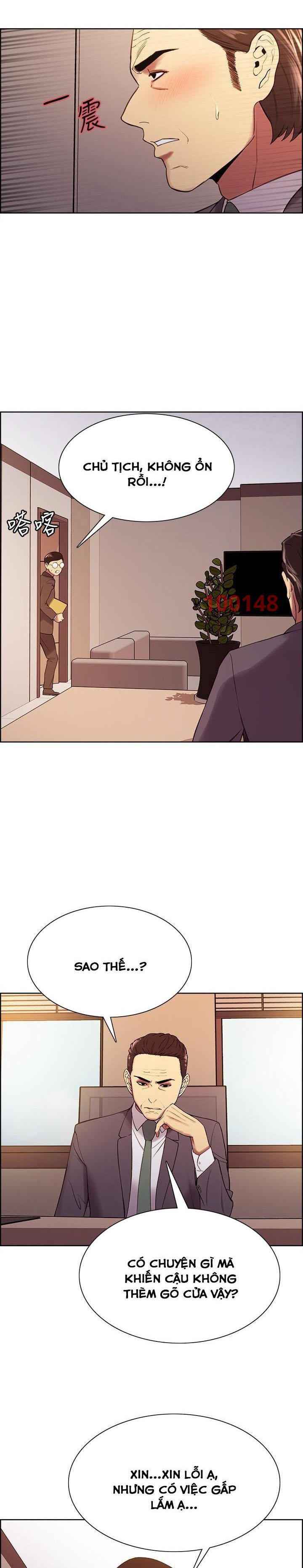 chạy trốn gia đình chapter 48 18