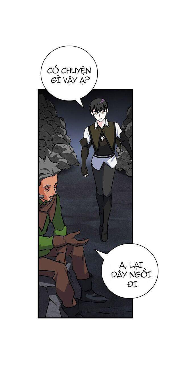 tôi lên cấp chỉ bằng cách ăn chapter 38 18