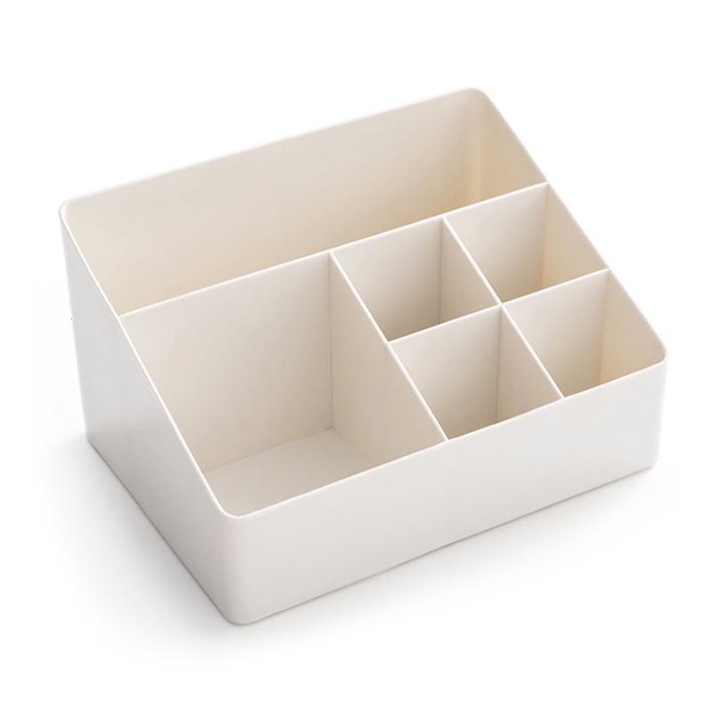 Hộp đựng mỹ phẩm để bàn bằng nhựa tiện dụng