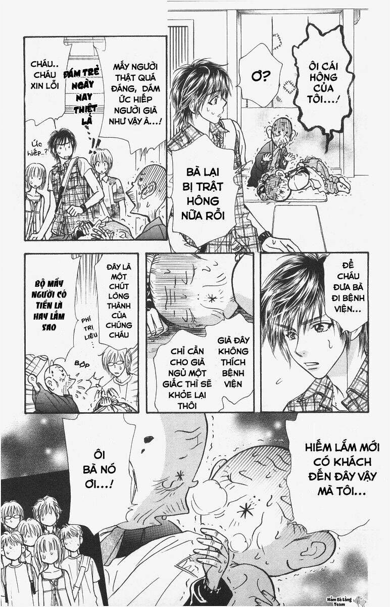 gokuraku seishun hockey club chapter 10 12