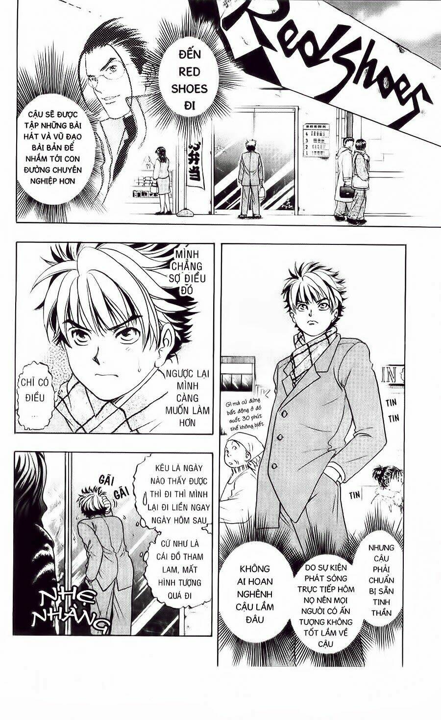 dragon voice - giọng hát của rồng chapter 3 3