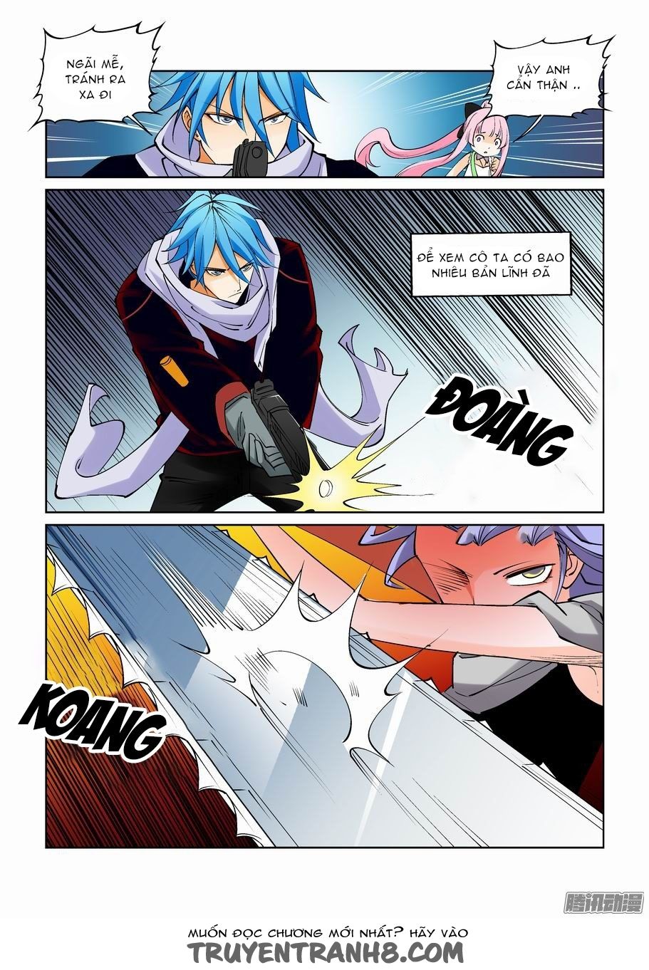 thành phố vô tội chapter 77 4
