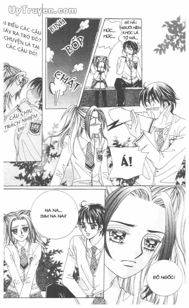 cáo già gặp sói điên chapter 8 110