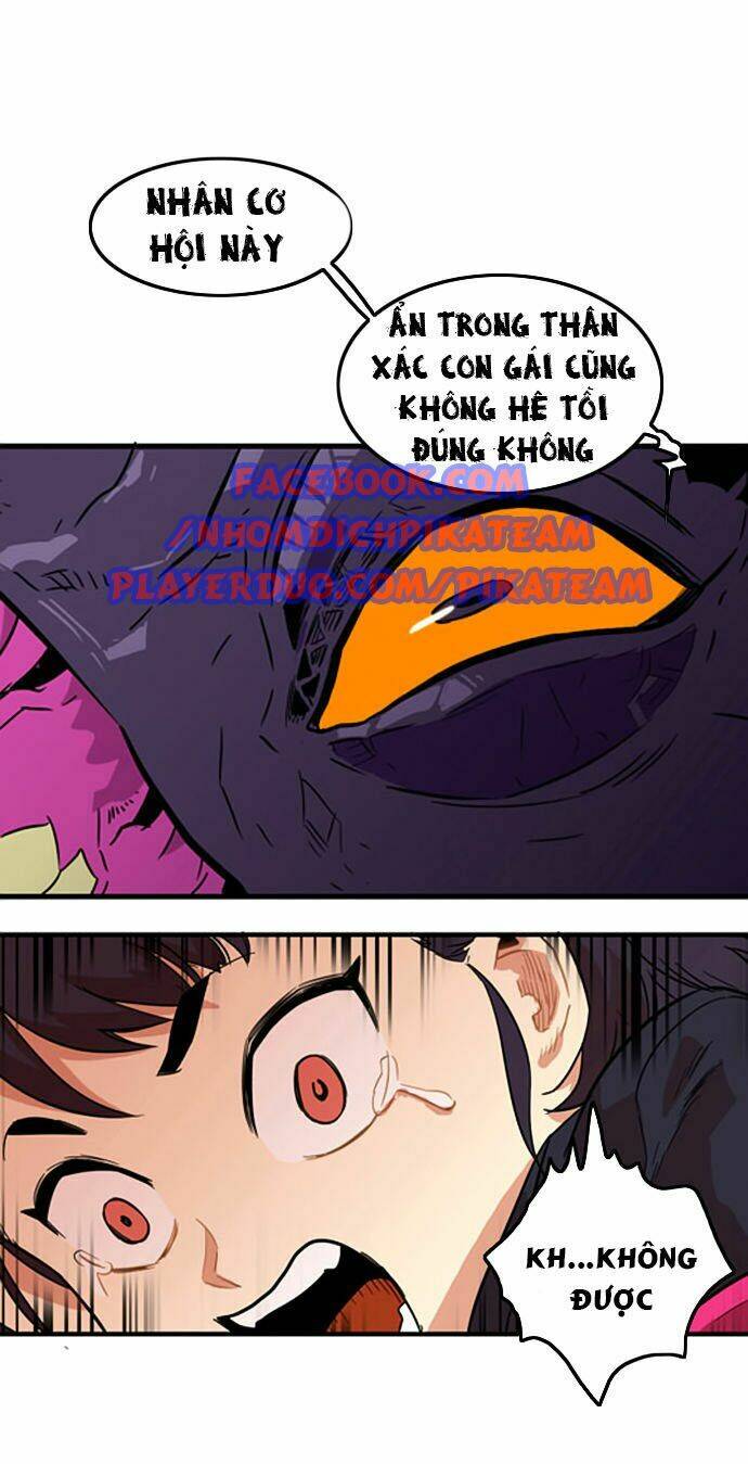 bẫy troll chapter 3 31