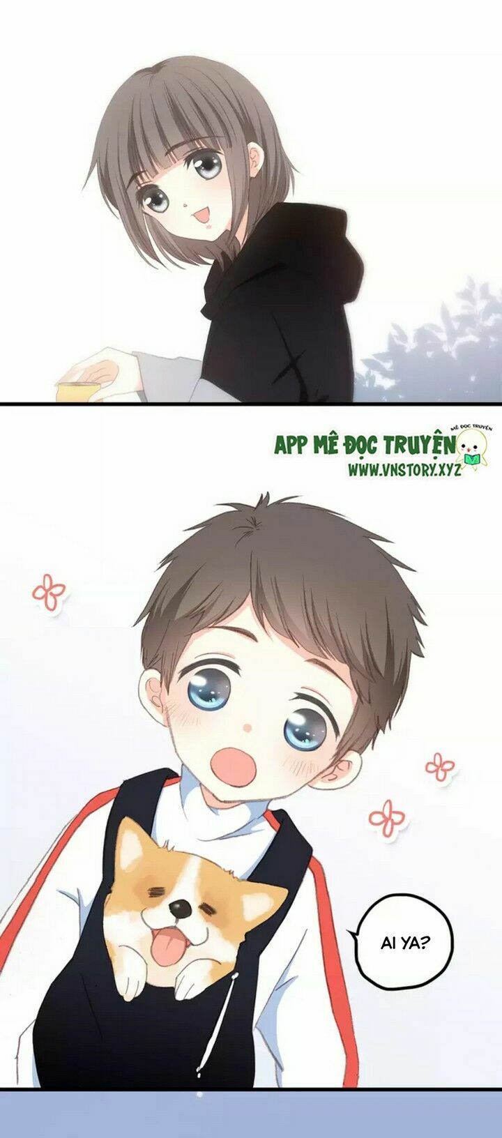 con tim rung động 2 chapter 9 24