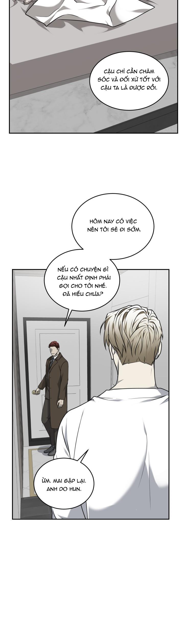 dưỡng thú cưng chapter 21 32