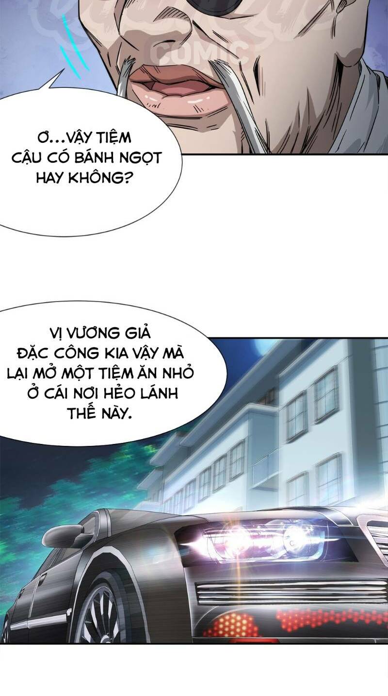 dạ thị chi chủ chapter 8 32